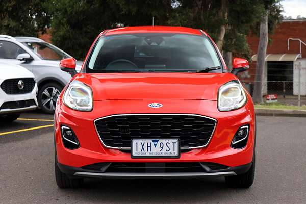 2020 Ford Puma JK