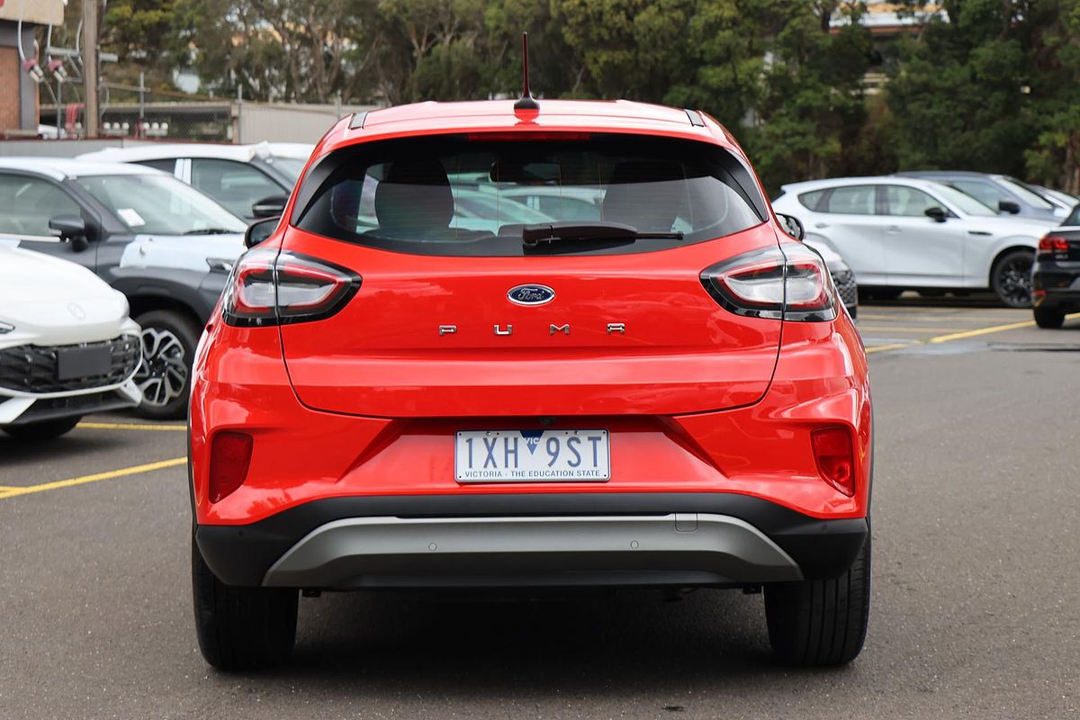 2020 Ford Puma JK