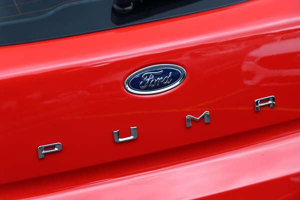 2020 Ford Puma JK
