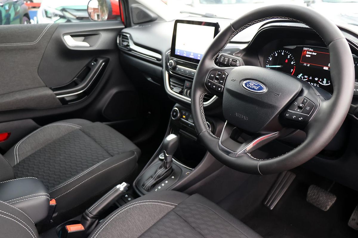 2020 Ford Puma JK