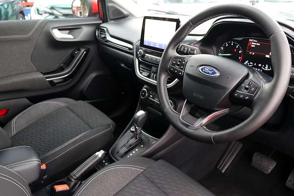 2020 Ford Puma JK