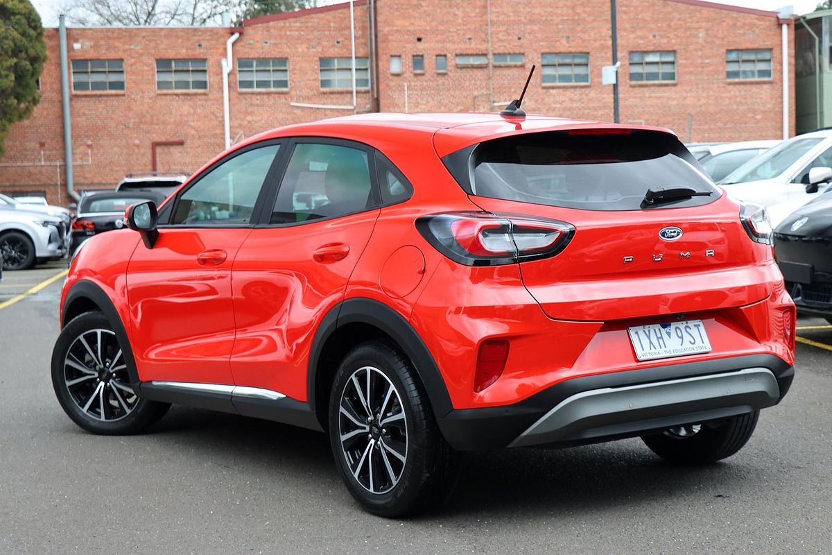 2020 Ford Puma JK