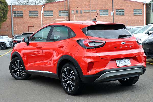 2020 Ford Puma JK