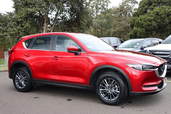 2021 Mazda CX-5 Maxx Sport KF Series