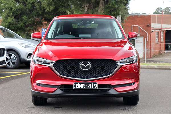 2021 Mazda CX-5 Maxx Sport KF Series
