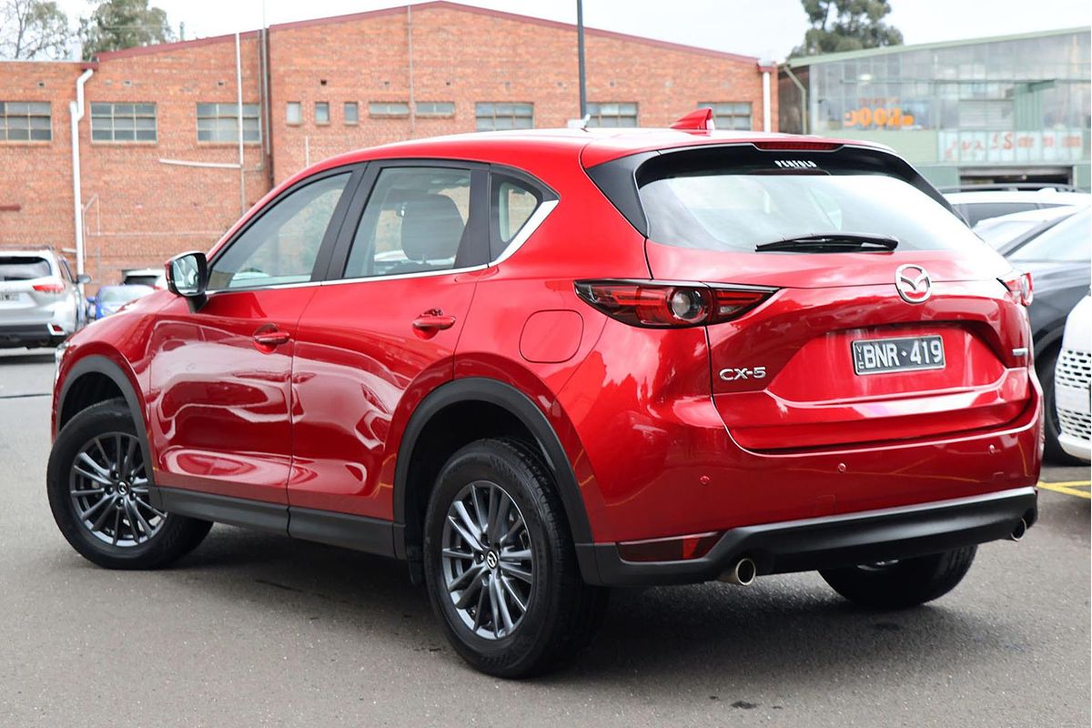 2021 Mazda CX-5 Maxx Sport KF Series