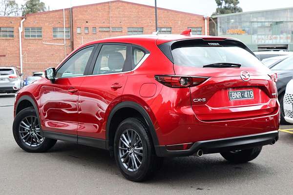 2021 Mazda CX-5 Maxx Sport KF Series