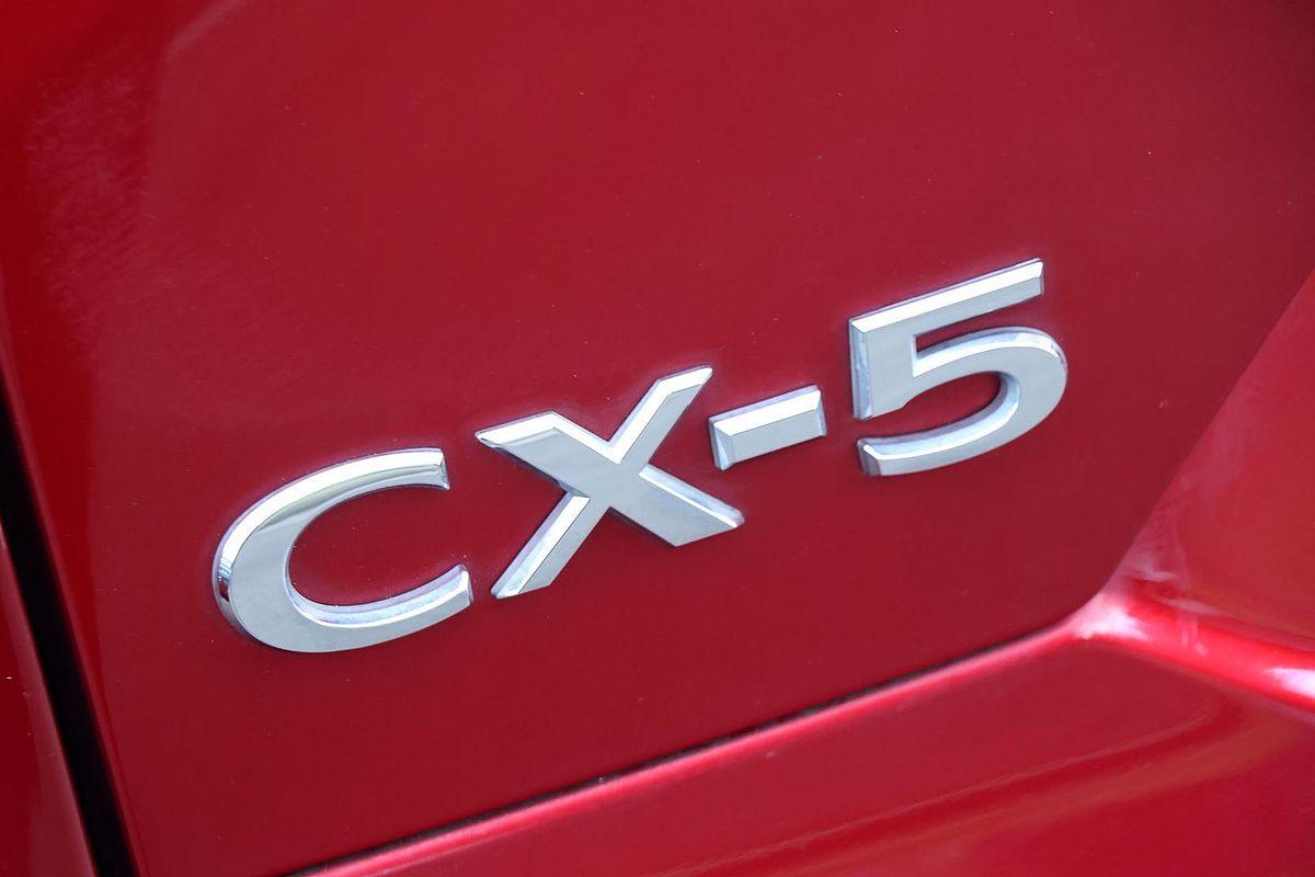 2021 Mazda CX-5 Maxx Sport KF Series
