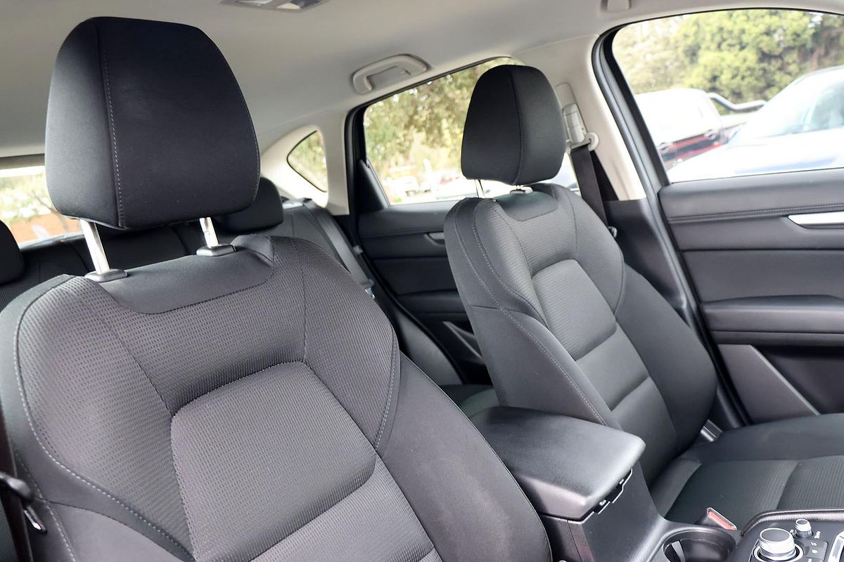 2021 Mazda CX-5 Maxx Sport KF Series