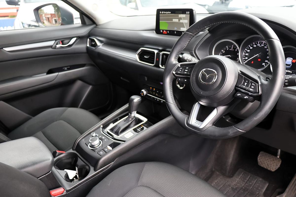 2021 Mazda CX-5 Maxx Sport KF Series