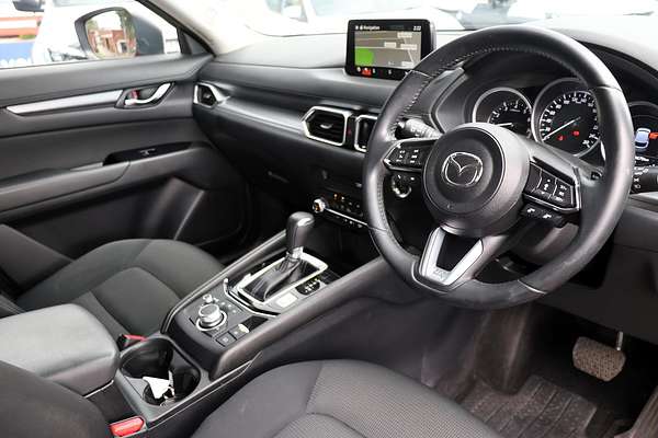 2021 Mazda CX-5 Maxx Sport KF Series