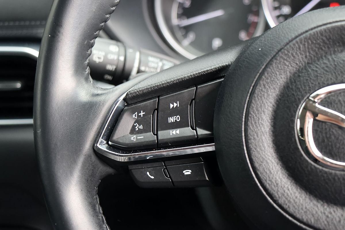 2021 Mazda CX-5 Maxx Sport KF Series