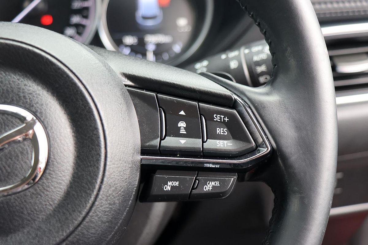 2021 Mazda CX-5 Maxx Sport KF Series