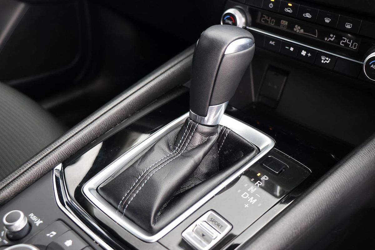 2021 Mazda CX-5 Maxx Sport KF Series