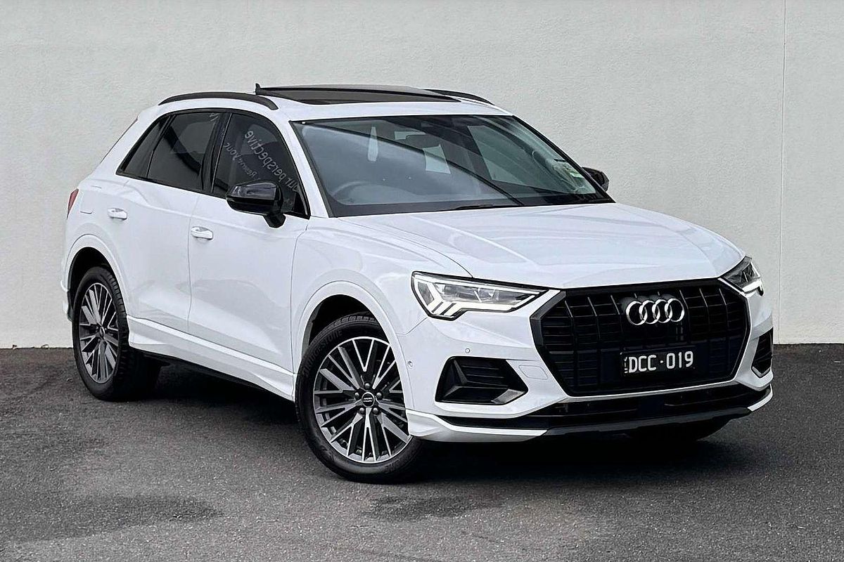 2024 Audi Q3 35 TFSI F3