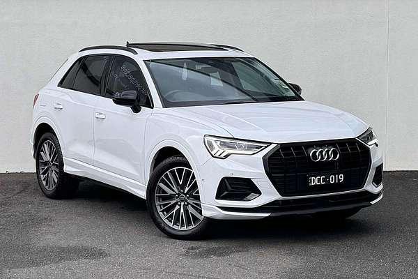 2024 Audi Q3 35 TFSI F3