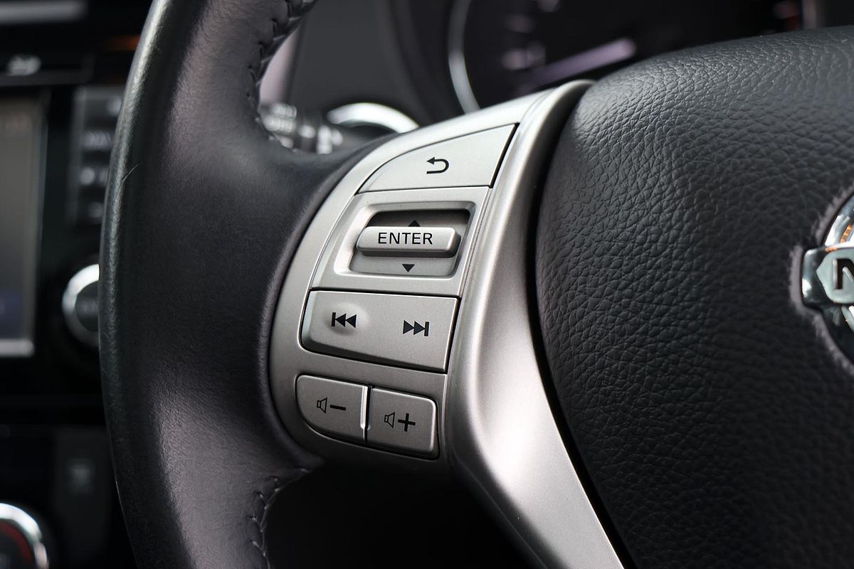 2016 Nissan QASHQAI Ti J11