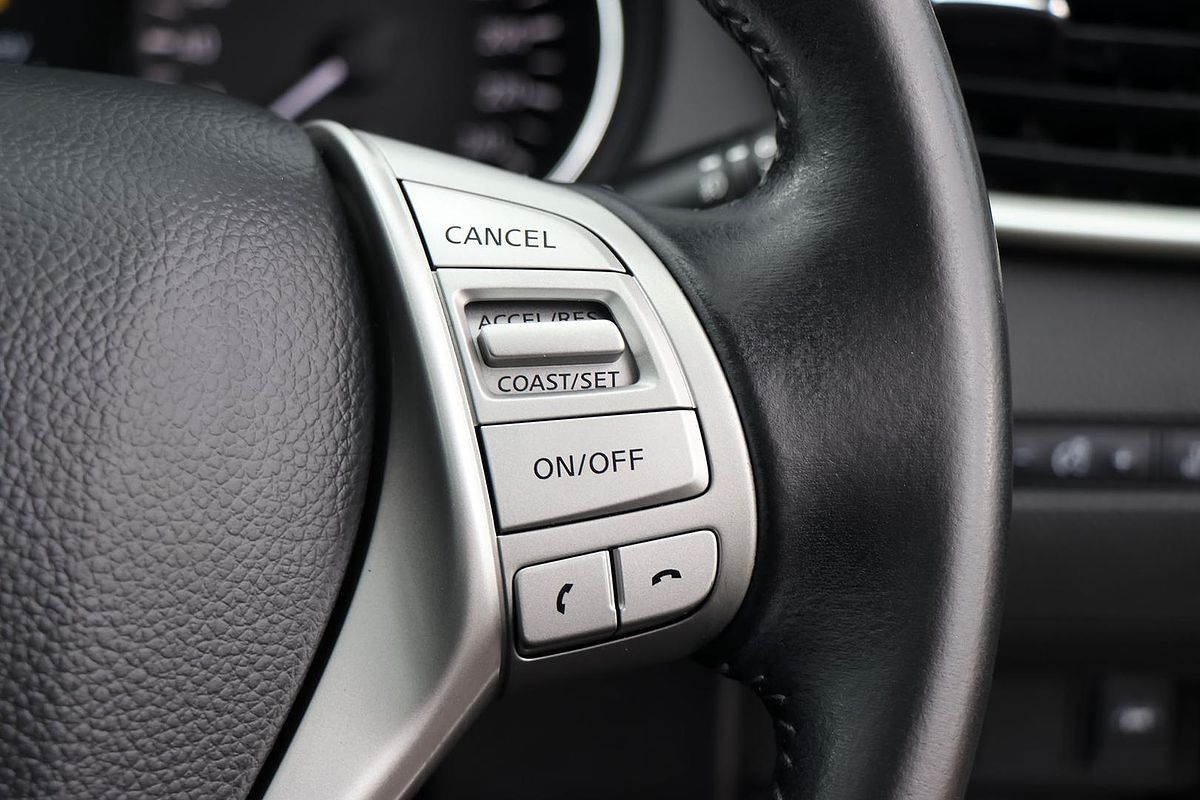 2016 Nissan QASHQAI Ti J11