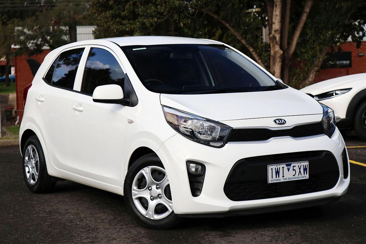 2019 Kia Picanto S JA