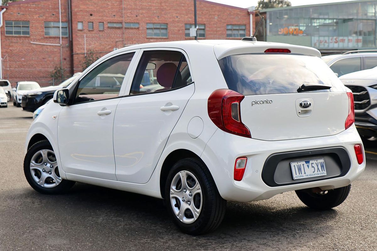 2019 Kia Picanto S JA