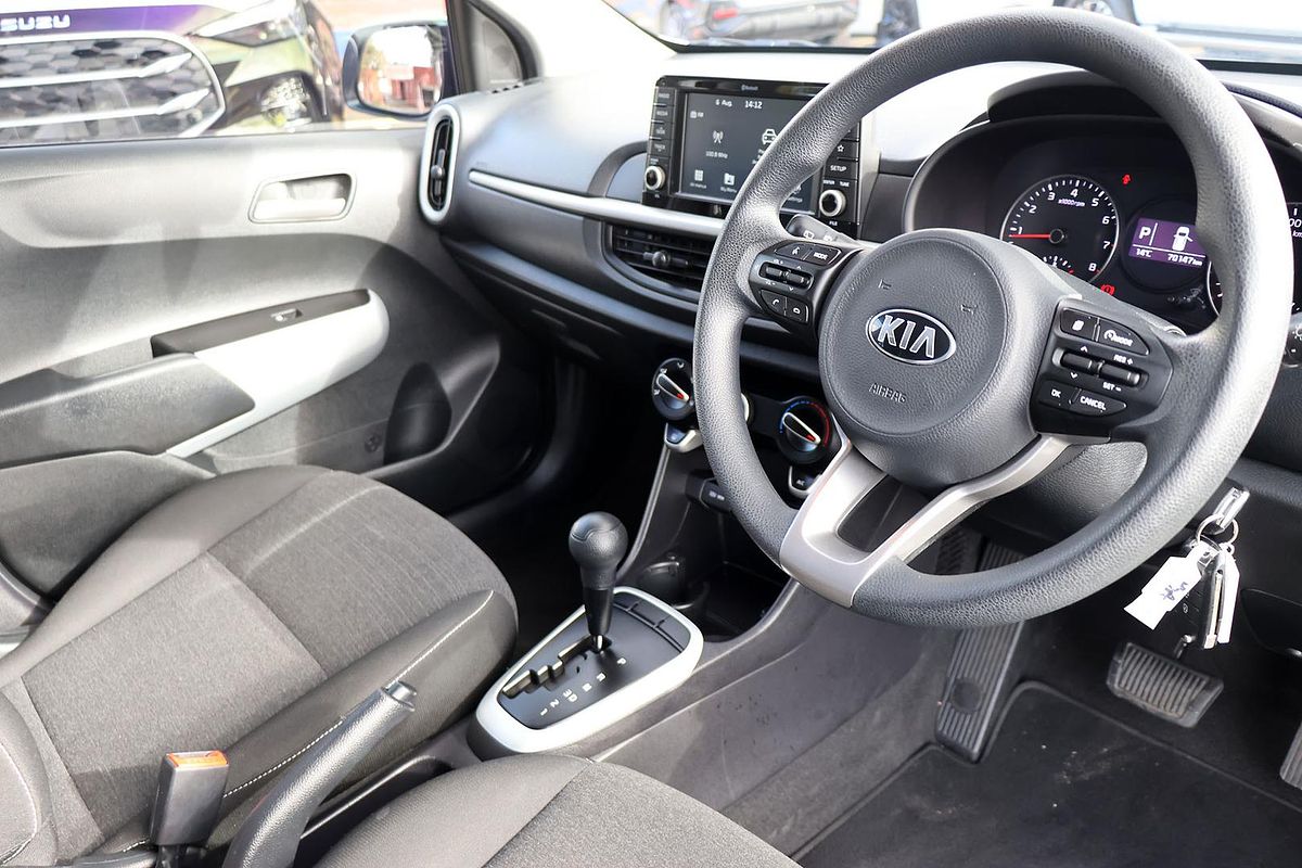 2019 Kia Picanto S JA