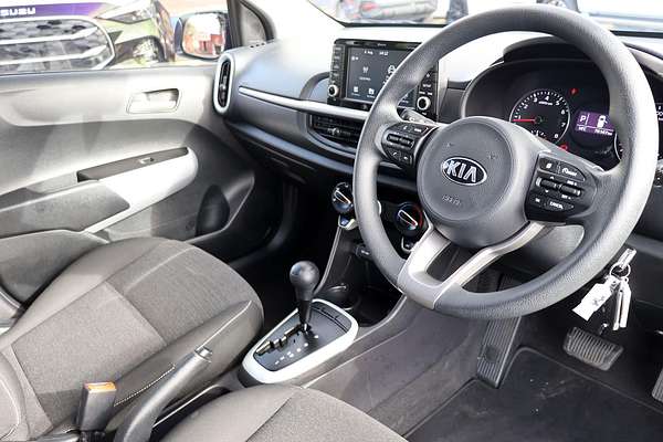 2019 Kia Picanto S JA