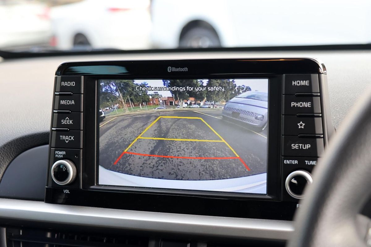 2019 Kia Picanto S JA