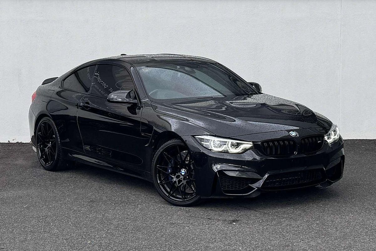 2017 BMW M4 Competition F82 LCI