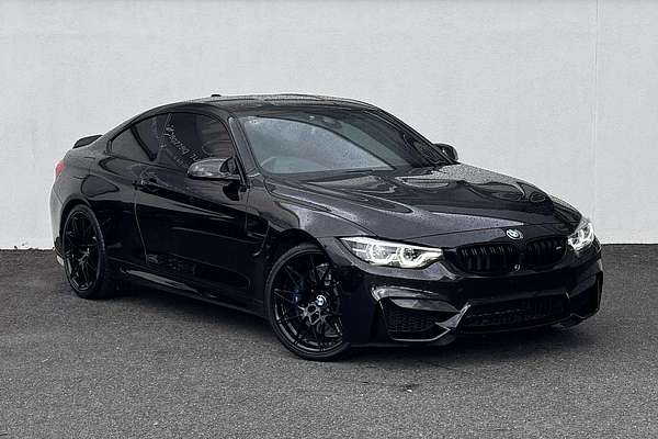 2017 BMW M4 Competition F82 LCI