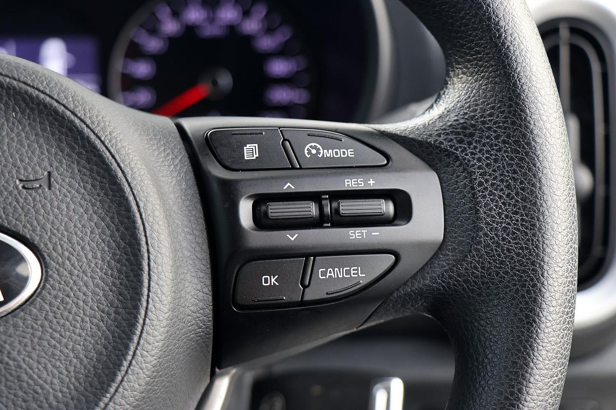 2019 Kia Picanto S JA