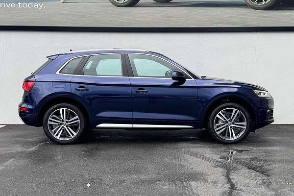 2017 Audi Q5 TFSI sport FY