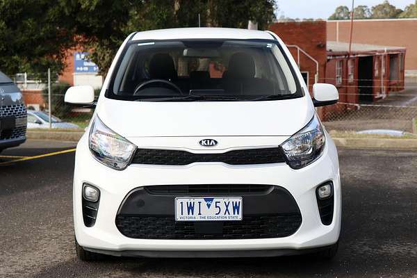 2019 Kia Picanto S JA