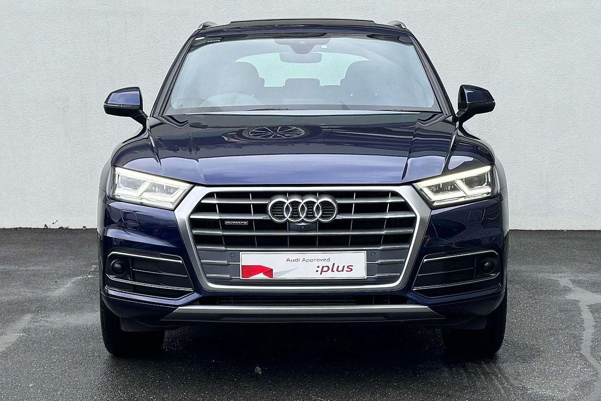 2017 Audi Q5 TFSI sport FY