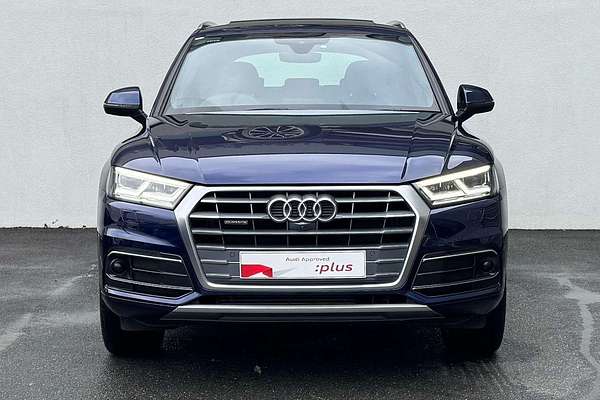 2017 Audi Q5 TFSI sport FY