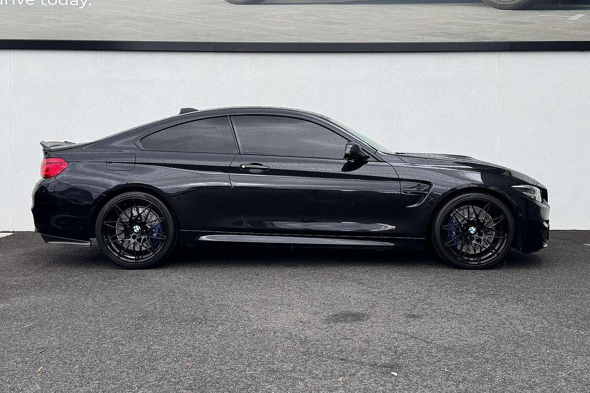 2017 BMW M4 Competition F82 LCI