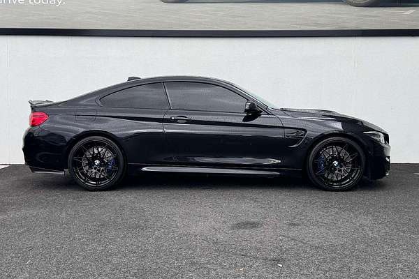 2017 BMW M4 Competition F82 LCI