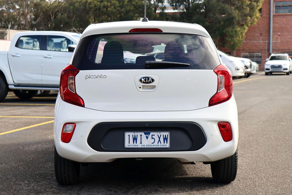 2019 Kia Picanto S JA