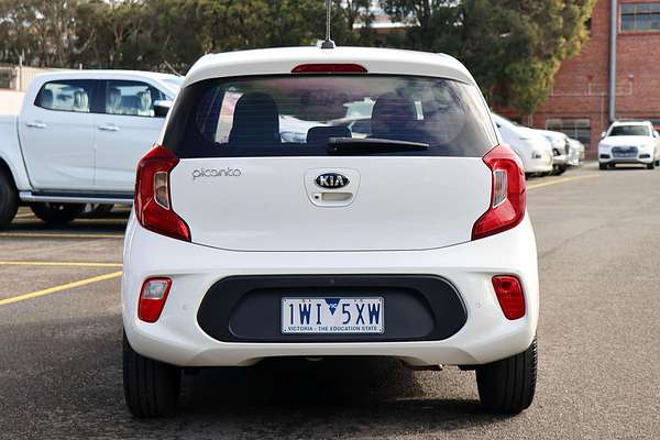 2019 Kia Picanto S JA