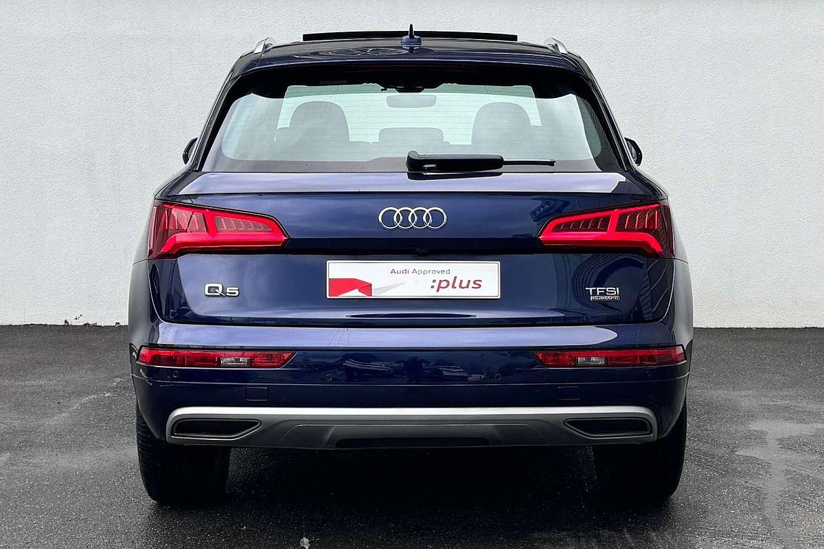 2017 Audi Q5 TFSI sport FY