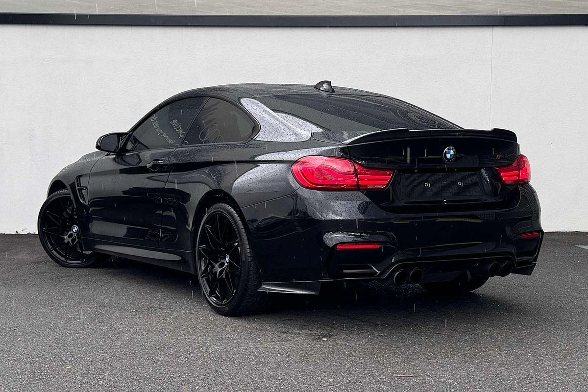 2017 BMW M4 Competition F82 LCI