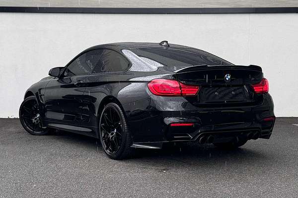 2017 BMW M4 Competition F82 LCI