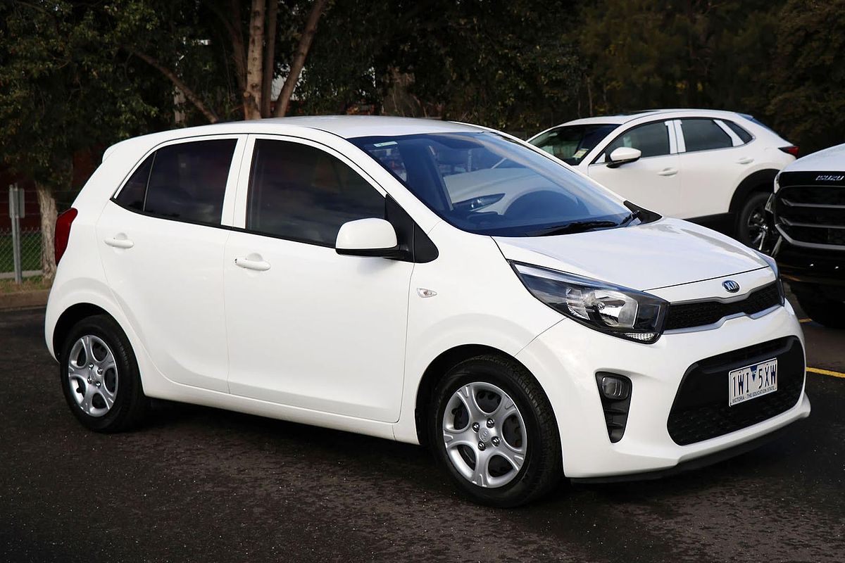 2019 Kia Picanto S JA