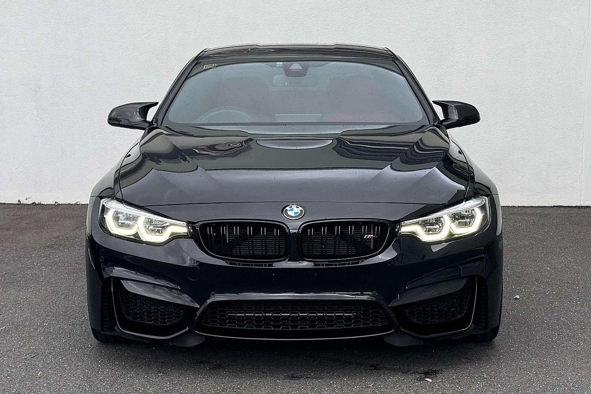2017 BMW M4 Competition F82 LCI
