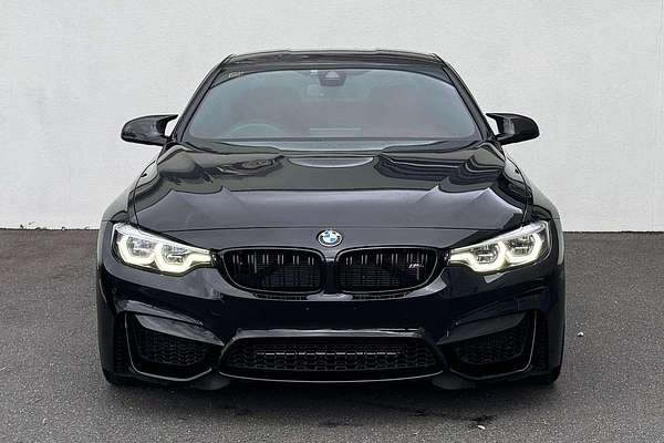 2017 BMW M4 Competition F82 LCI