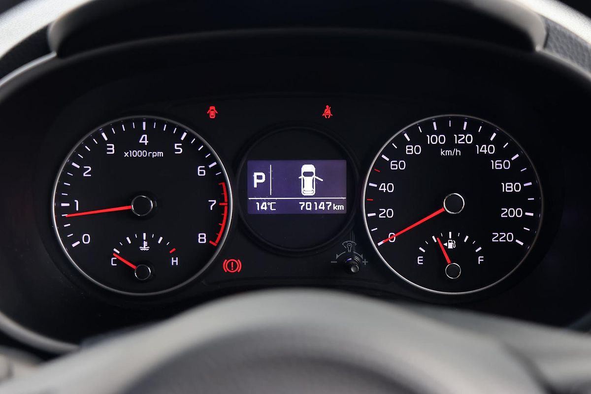 2019 Kia Picanto S JA