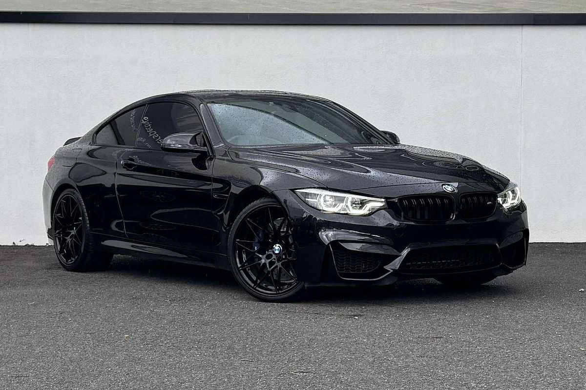 2017 BMW M4 Competition F82 LCI