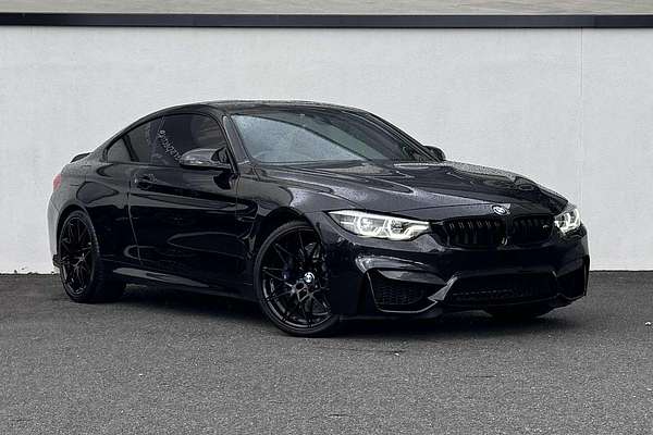 2017 BMW M4 Competition F82 LCI