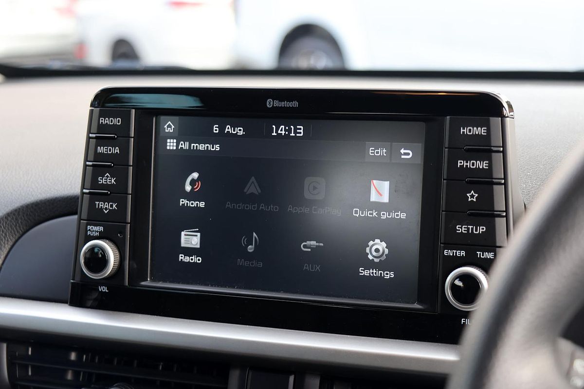 2019 Kia Picanto S JA