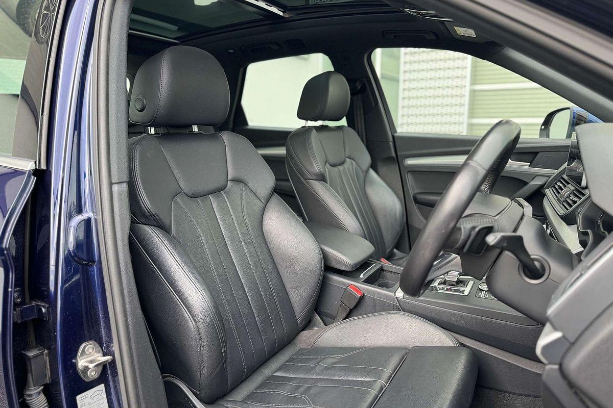 2017 Audi Q5 TFSI sport FY