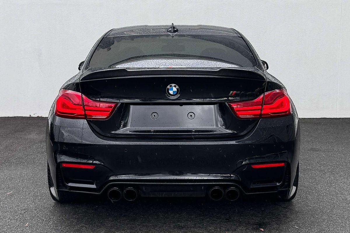 2017 BMW M4 Competition F82 LCI